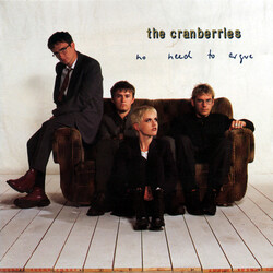 Cover for No Need to Argue by The Cranberries